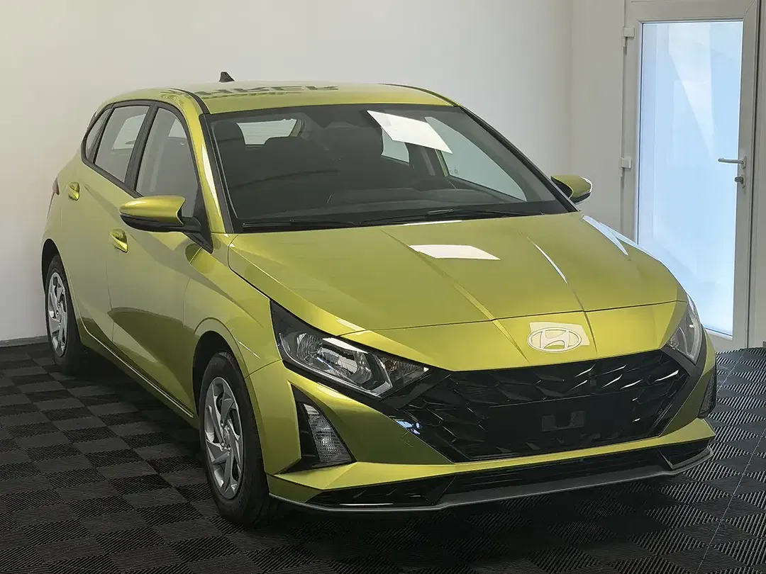 Hyundai i20 - Thumbnail 4