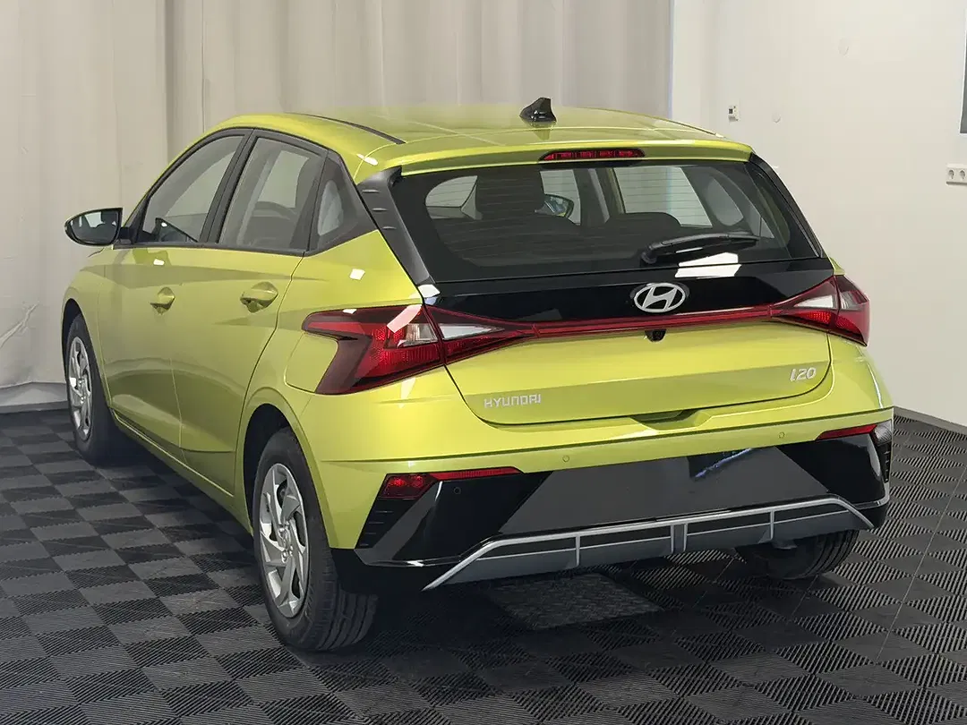 Hyundai i20 - Thumbnail 6