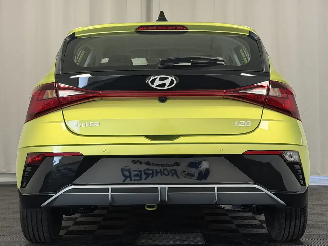 Hyundai i20 - Thumbnail 7
