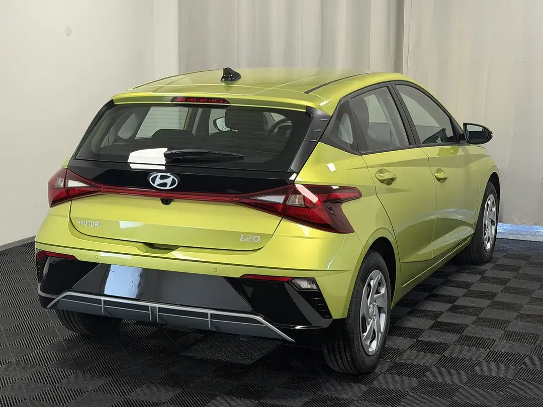 Hyundai i20 - Thumbnail 8