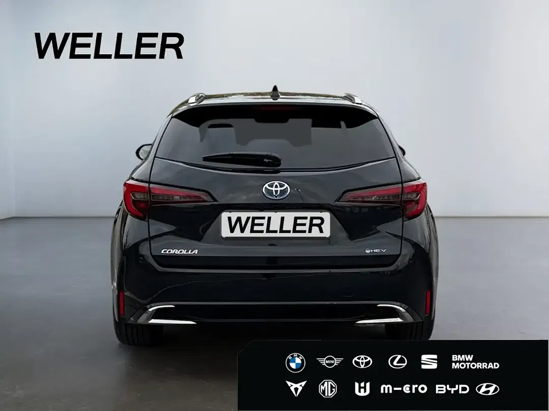 Toyota Corolla - Thumbnail 5