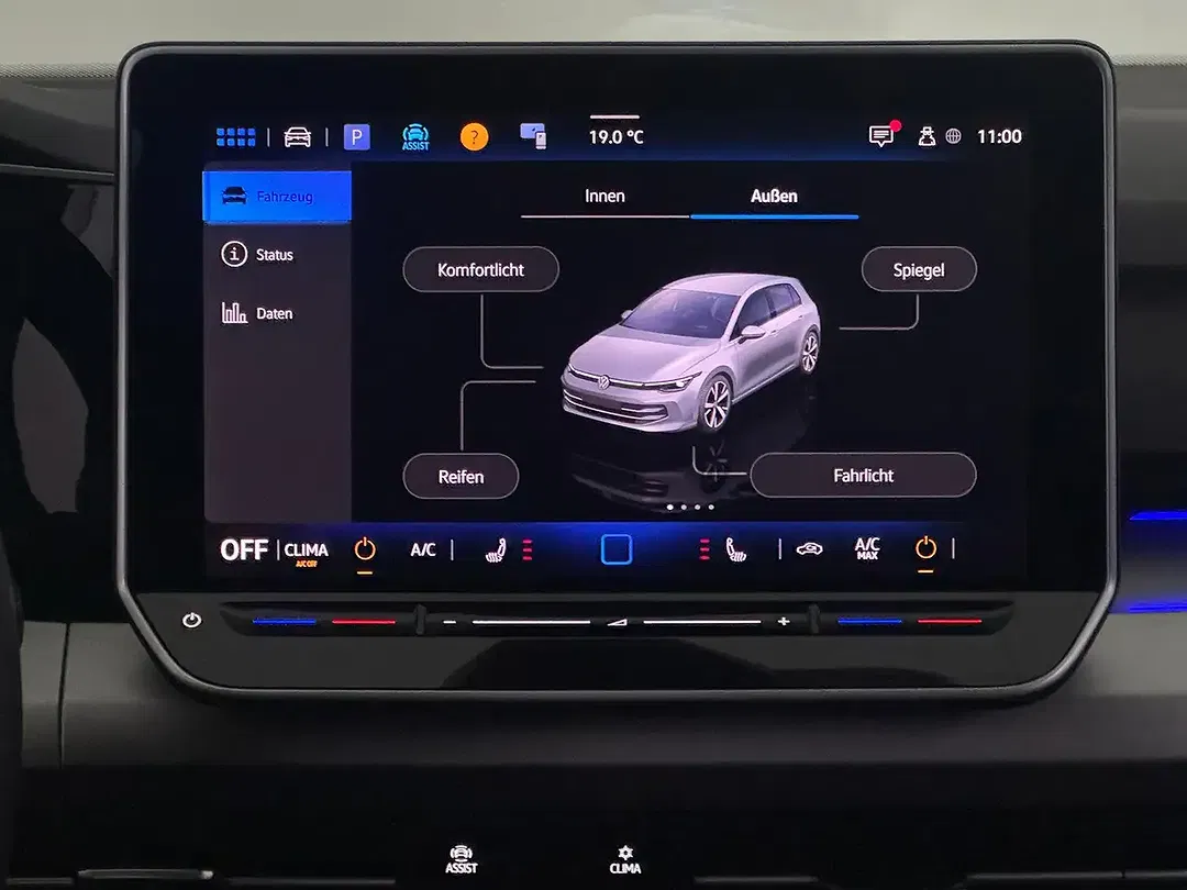 Volkswagen Golf - Thumbnail 26