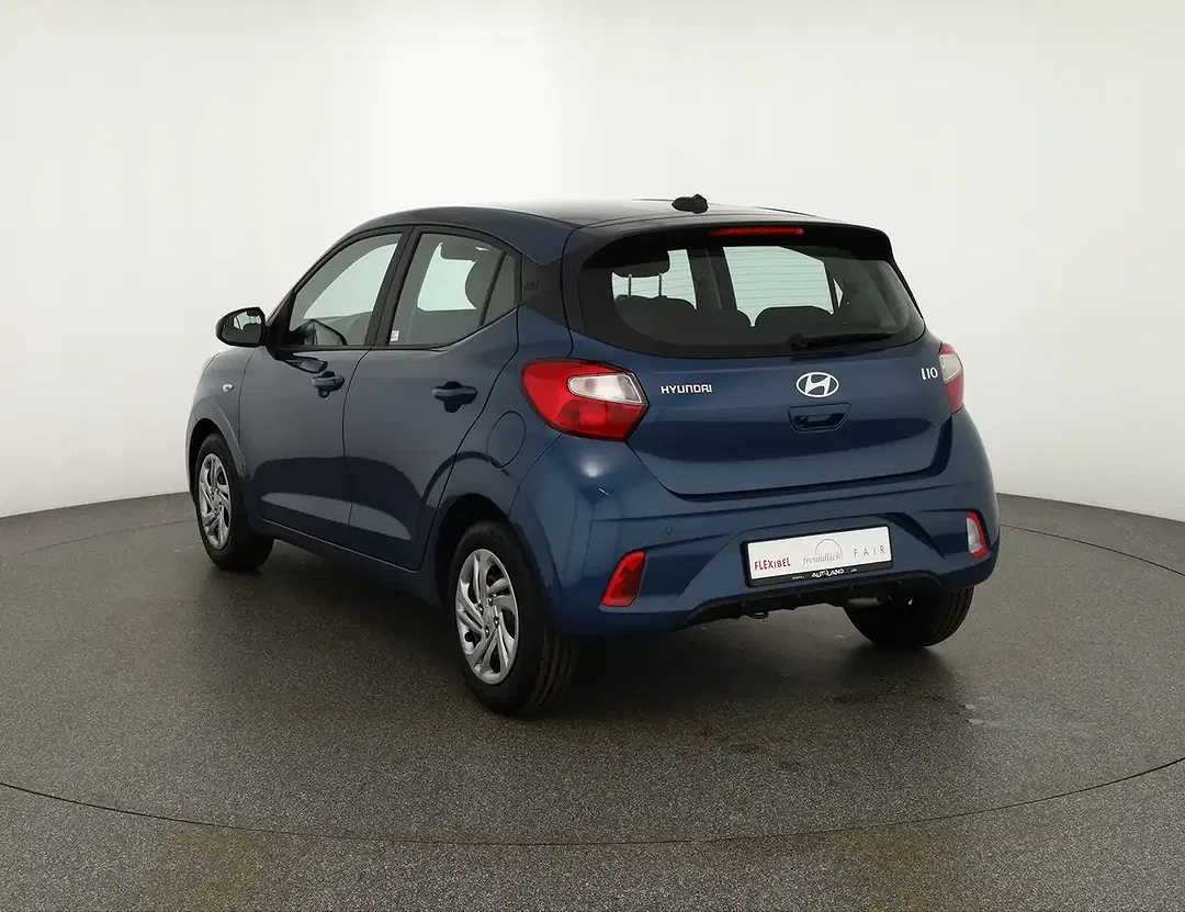 Hyundai i10 - Thumbnail 2