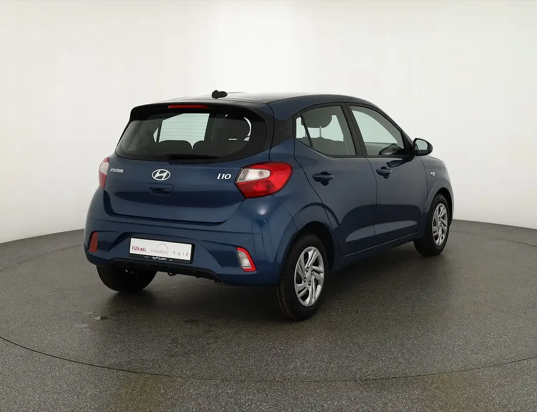 Hyundai i10 - Thumbnail 4