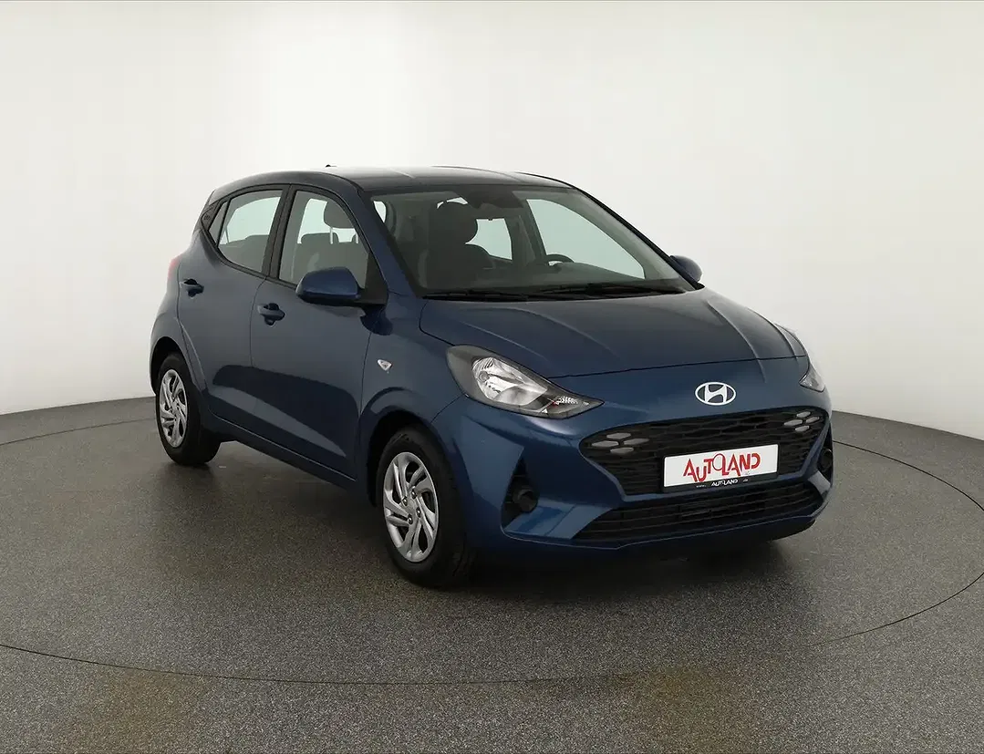Hyundai i10 - Thumbnail 6