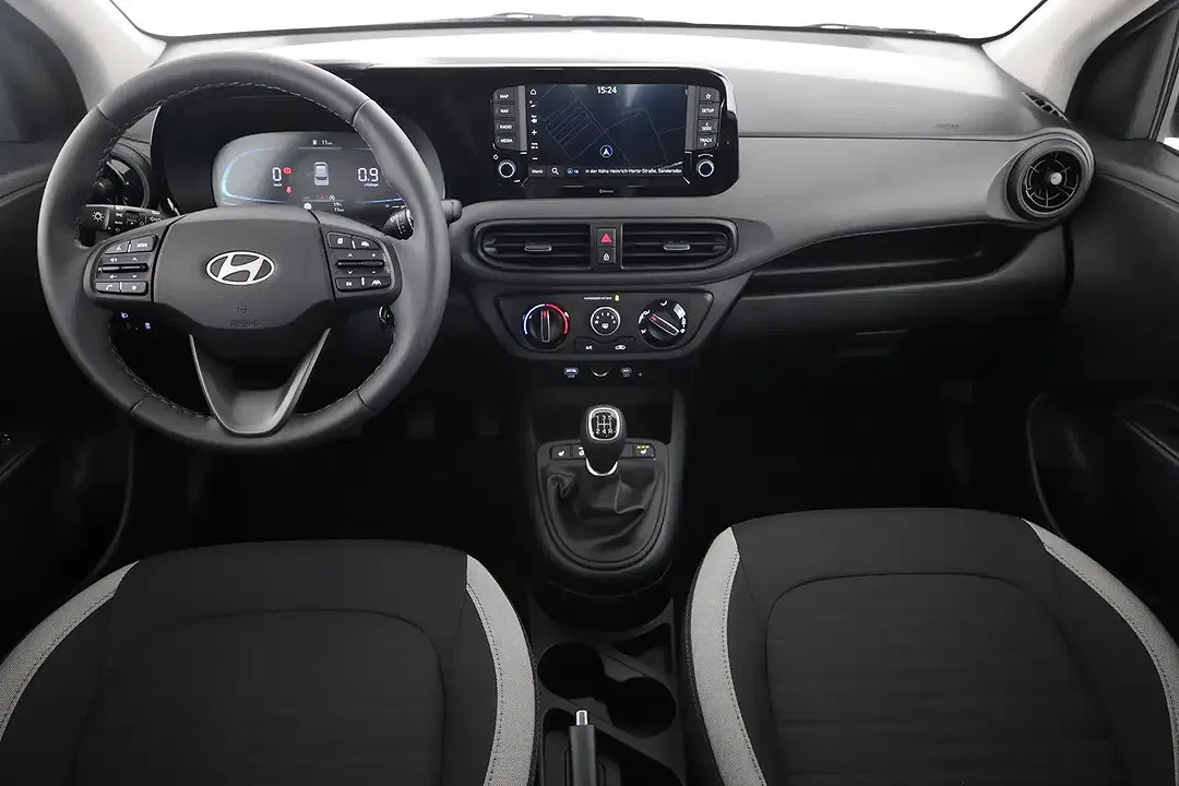 Hyundai i10 - Thumbnail 8