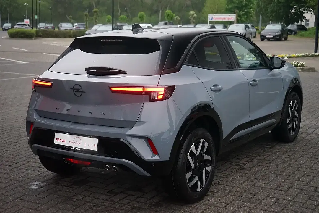 Opel Mokka - Thumbnail 4