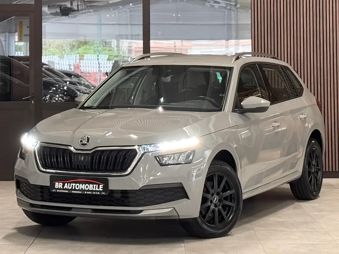 Skoda Kamiq Ambition