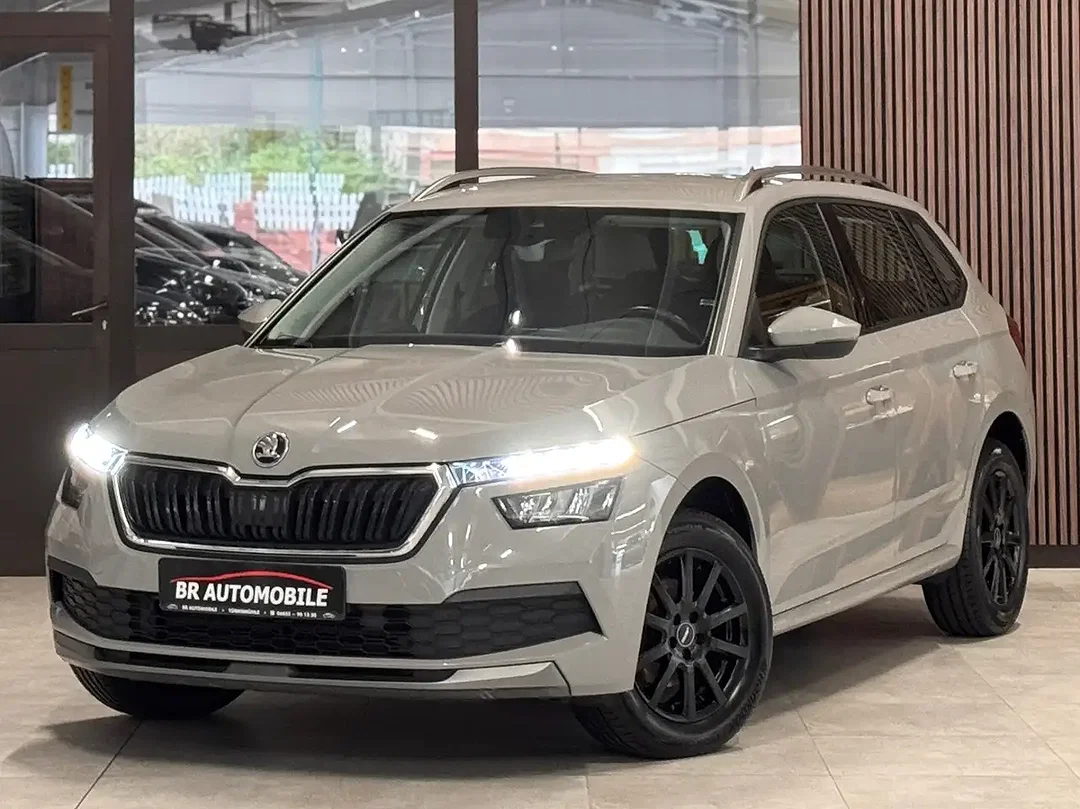 Skoda Kamiq - Afbeelding 1