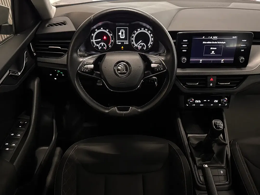 Skoda Kamiq - Thumbnail 11