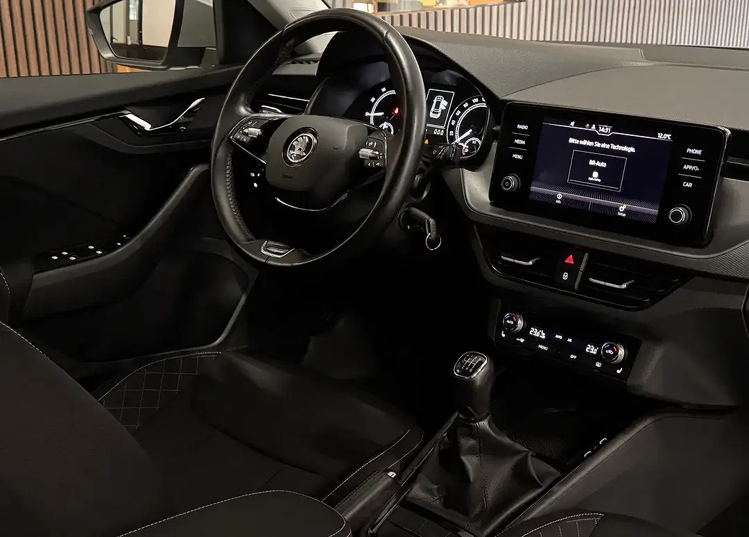 Skoda Kamiq - Thumbnail 12