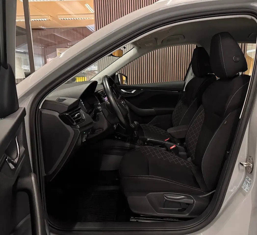 Skoda Kamiq - Thumbnail 15