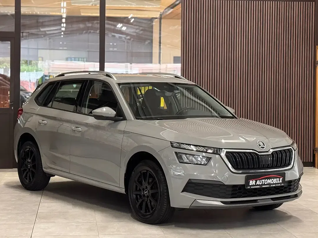 Skoda Kamiq - Thumbnail 2