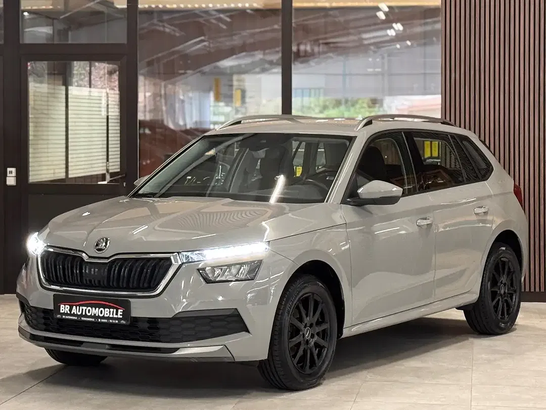 Skoda Kamiq - Thumbnail 3