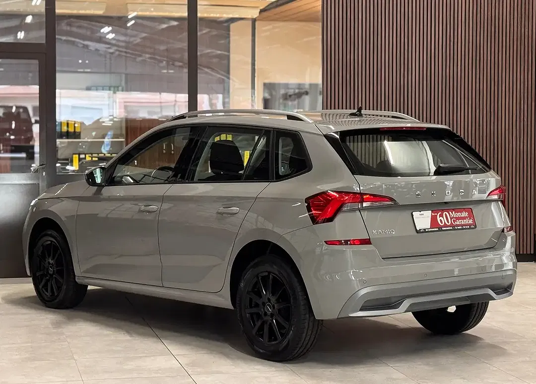 Skoda Kamiq - Thumbnail 5