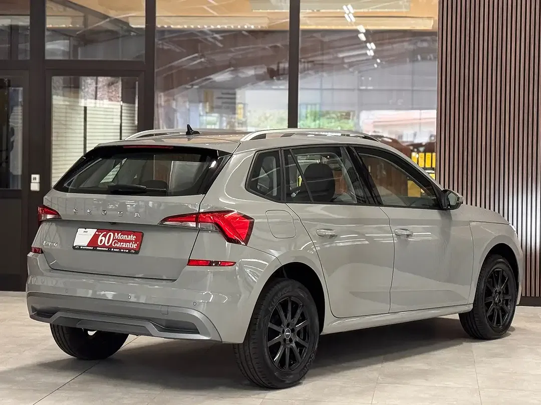 Skoda Kamiq - Thumbnail 6