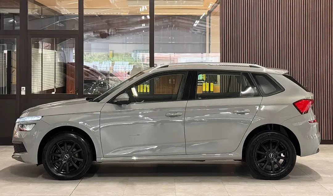 Skoda Kamiq - Thumbnail 8