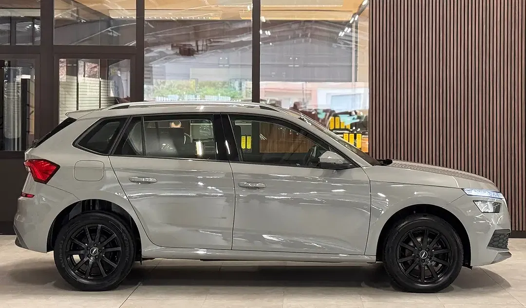 Skoda Kamiq - Thumbnail 9