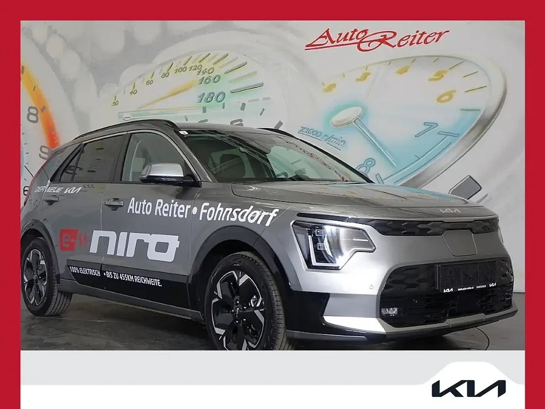 Kia e-Niro - Afbeelding 1