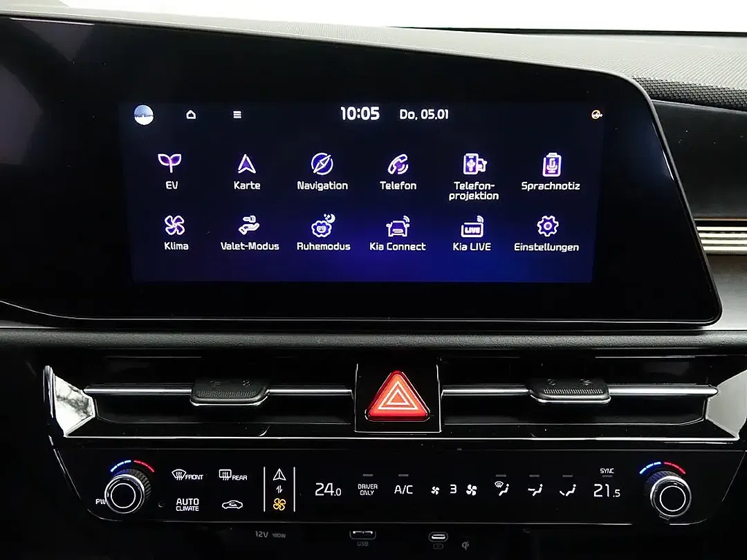 Kia e-Niro - Thumbnail 12