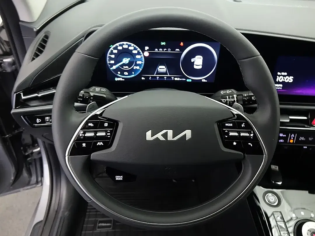Kia e-Niro - Thumbnail 14