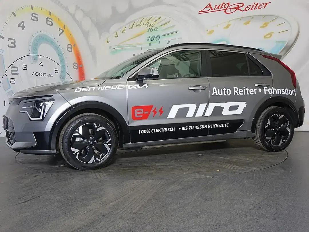 Kia e-Niro - Thumbnail 3