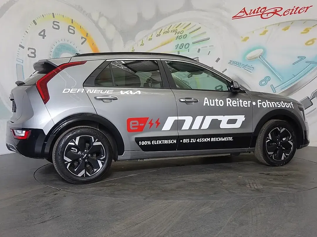 Kia e-Niro - Thumbnail 4