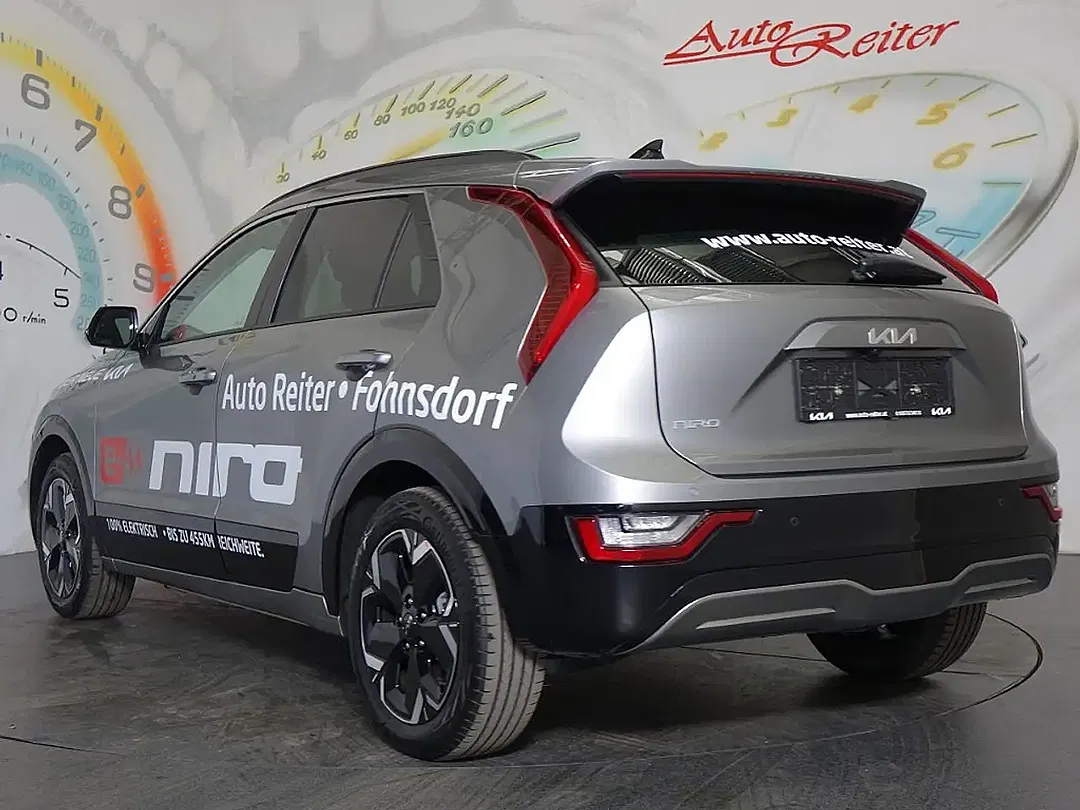 Kia e-Niro - Thumbnail 5
