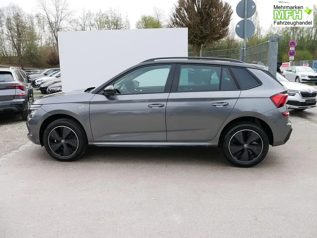 Skoda Kamiq - Thumbnail 4