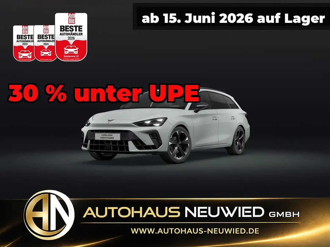CUPRA Leon - Afbeelding 1