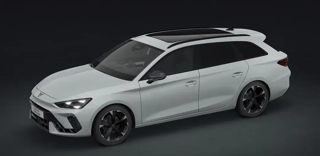 CUPRA Leon - Thumbnail 3