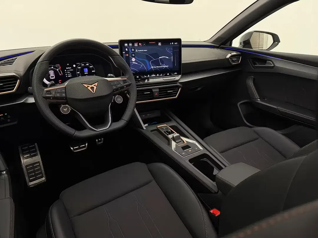 CUPRA Leon - Thumbnail 6