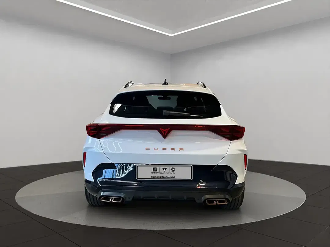 CUPRA Formentor - Thumbnail 4