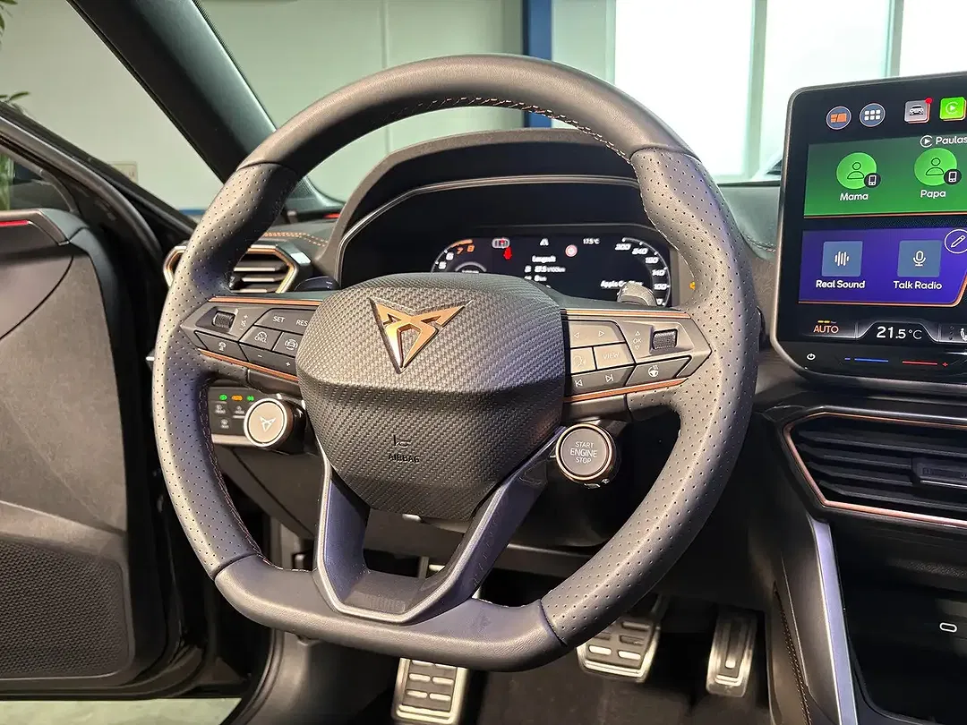 CUPRA Leon - Thumbnail 12