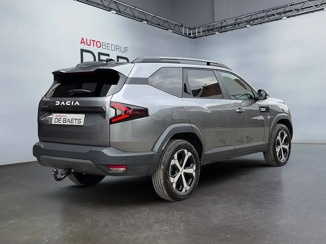 Dacia Bigster - Thumbnail 3