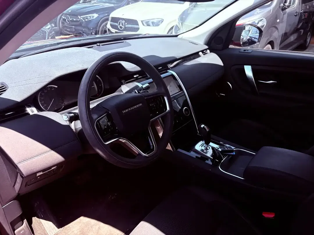 Land Rover Discovery - Thumbnail 12