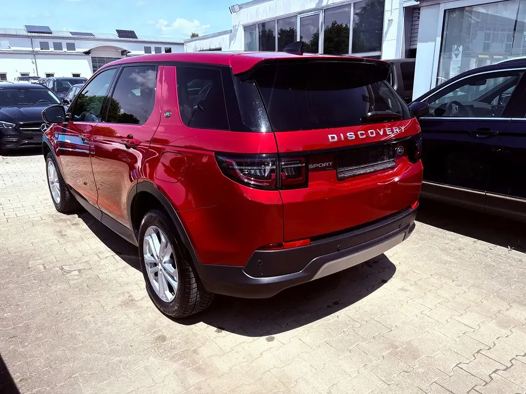 Land Rover Discovery - Thumbnail 2