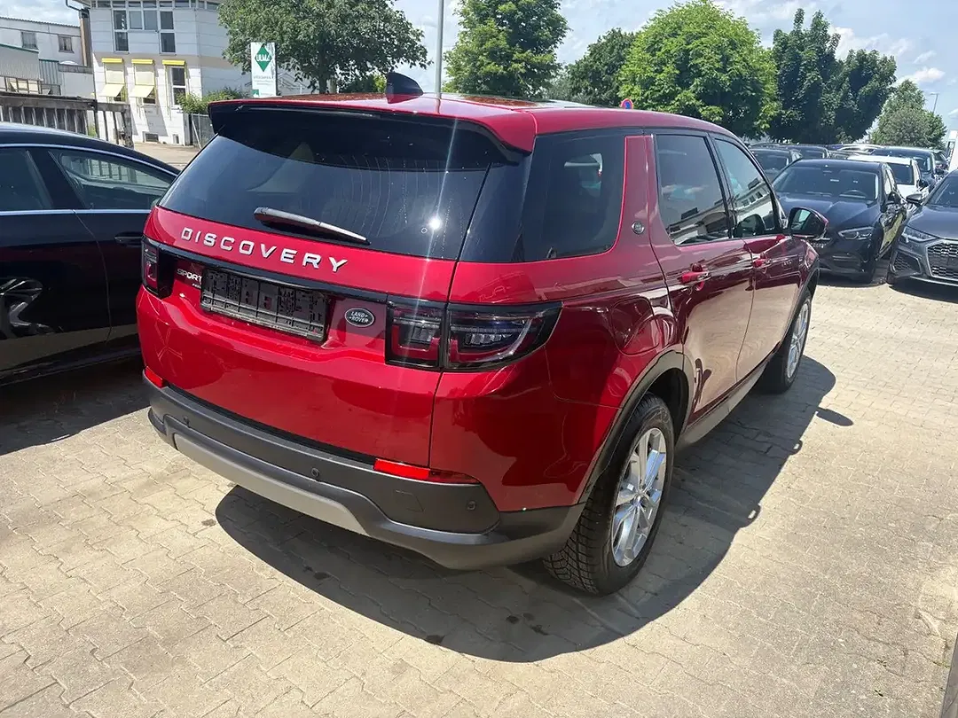 Land Rover Discovery - Thumbnail 3
