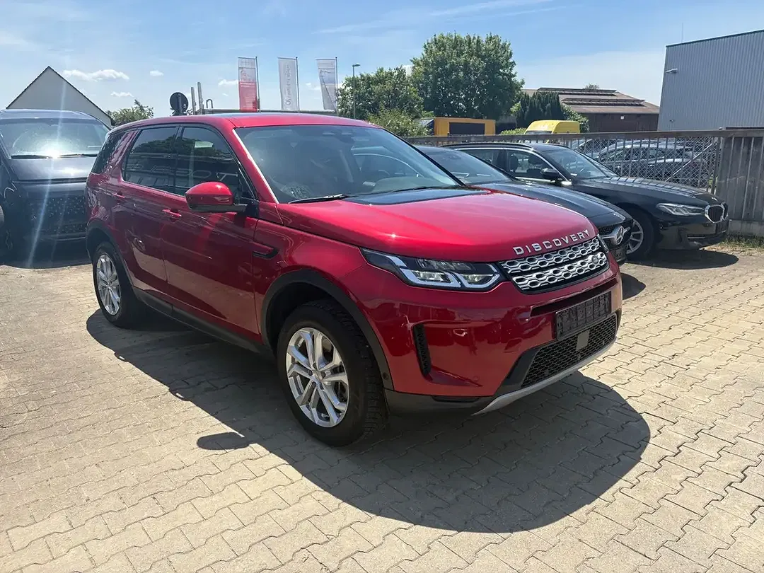Land Rover Discovery - Thumbnail 4