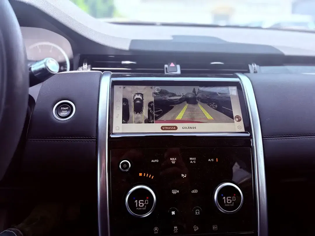 Land Rover Discovery - Thumbnail 7