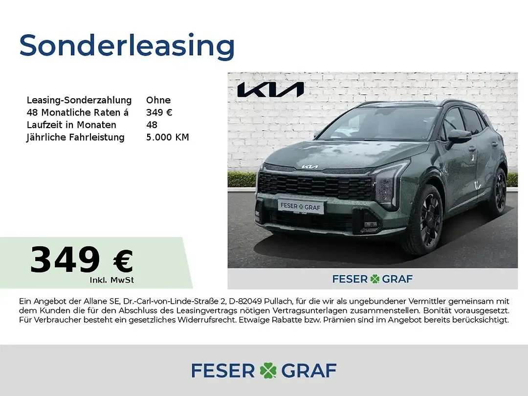 Kia Sportage - Afbeelding 1