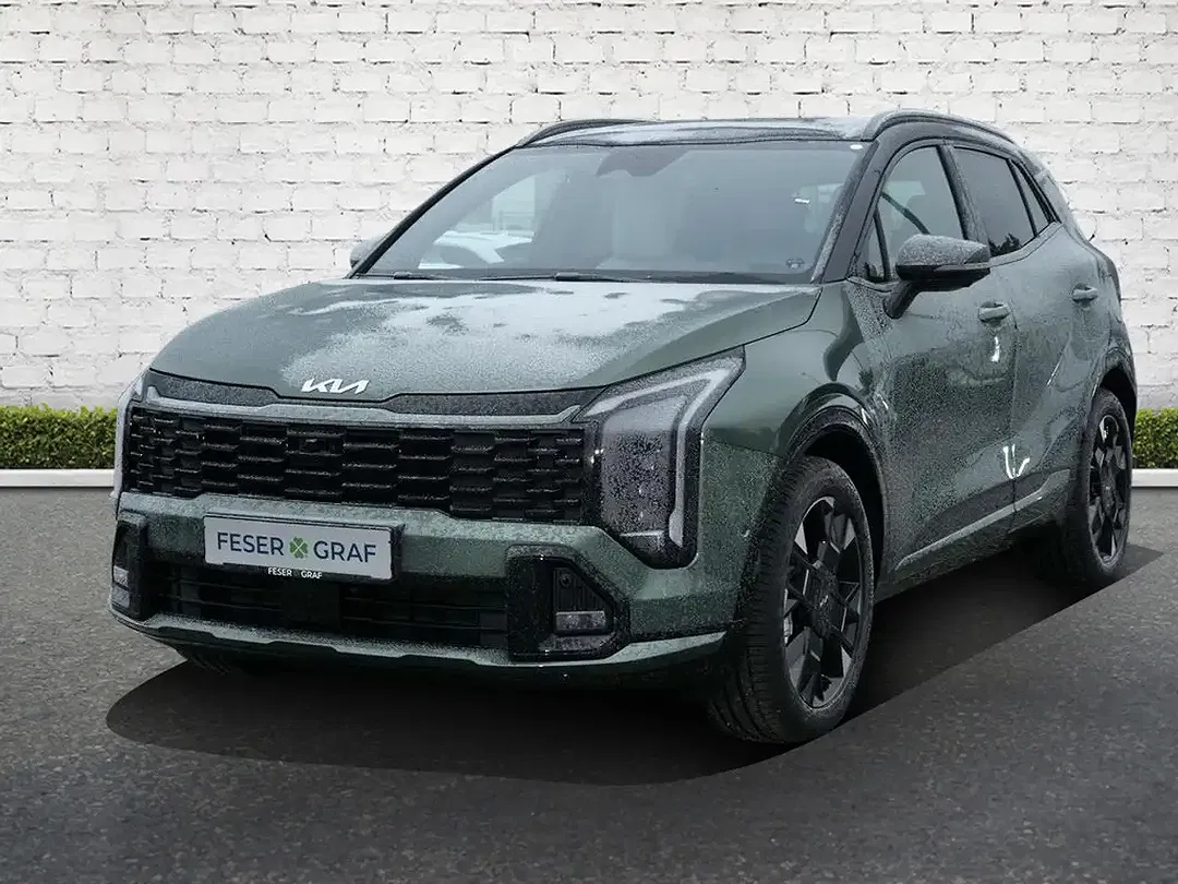 Kia Sportage - Thumbnail 11