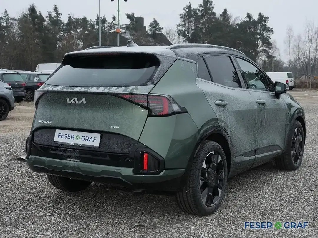 Kia Sportage - Thumbnail 2