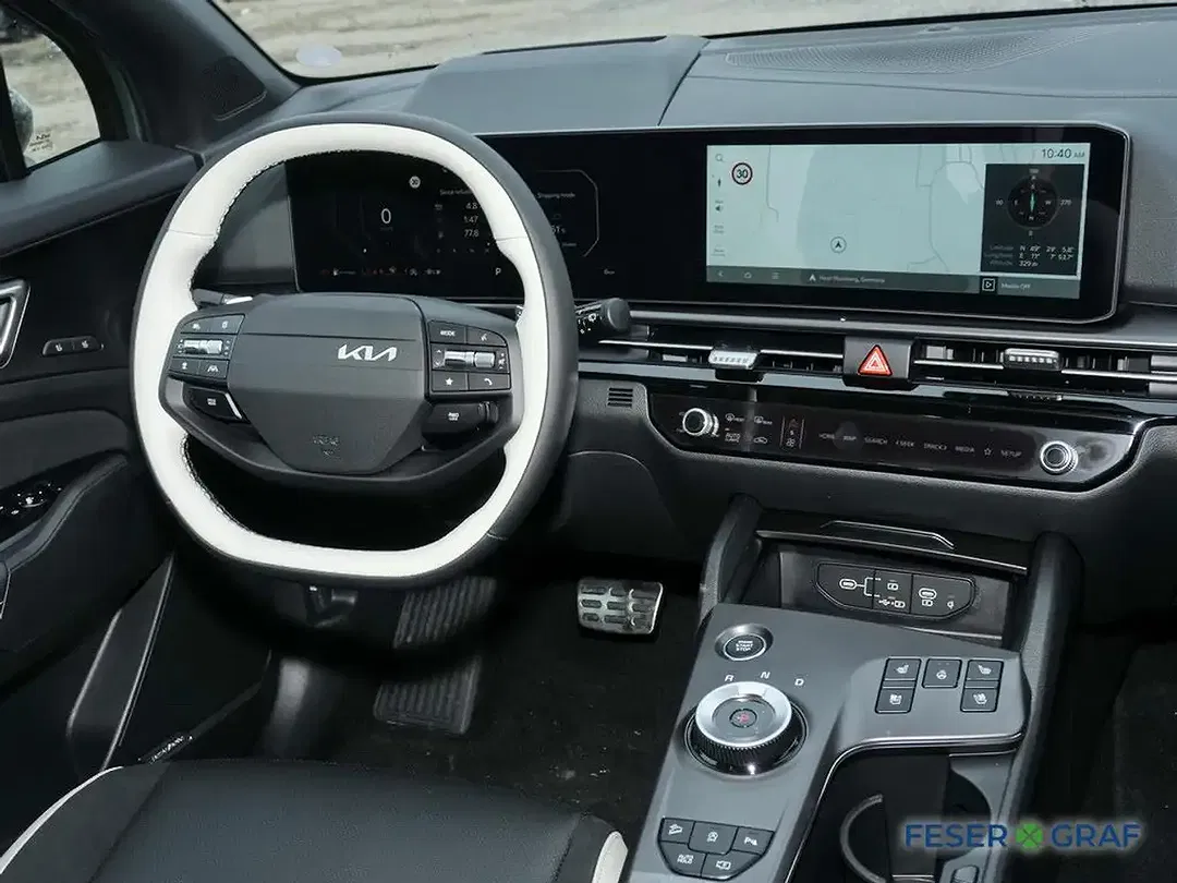 Kia Sportage - Thumbnail 3