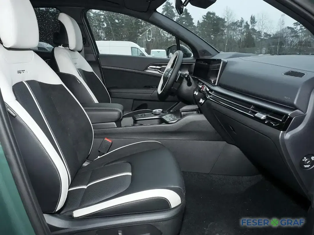 Kia Sportage - Thumbnail 4
