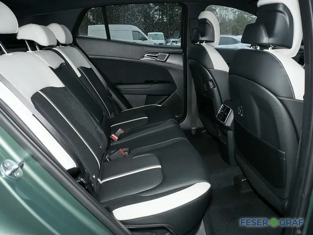 Kia Sportage - Thumbnail 5
