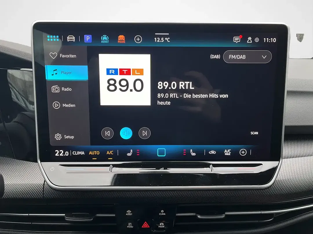Volkswagen Golf Variant - Thumbnail 10