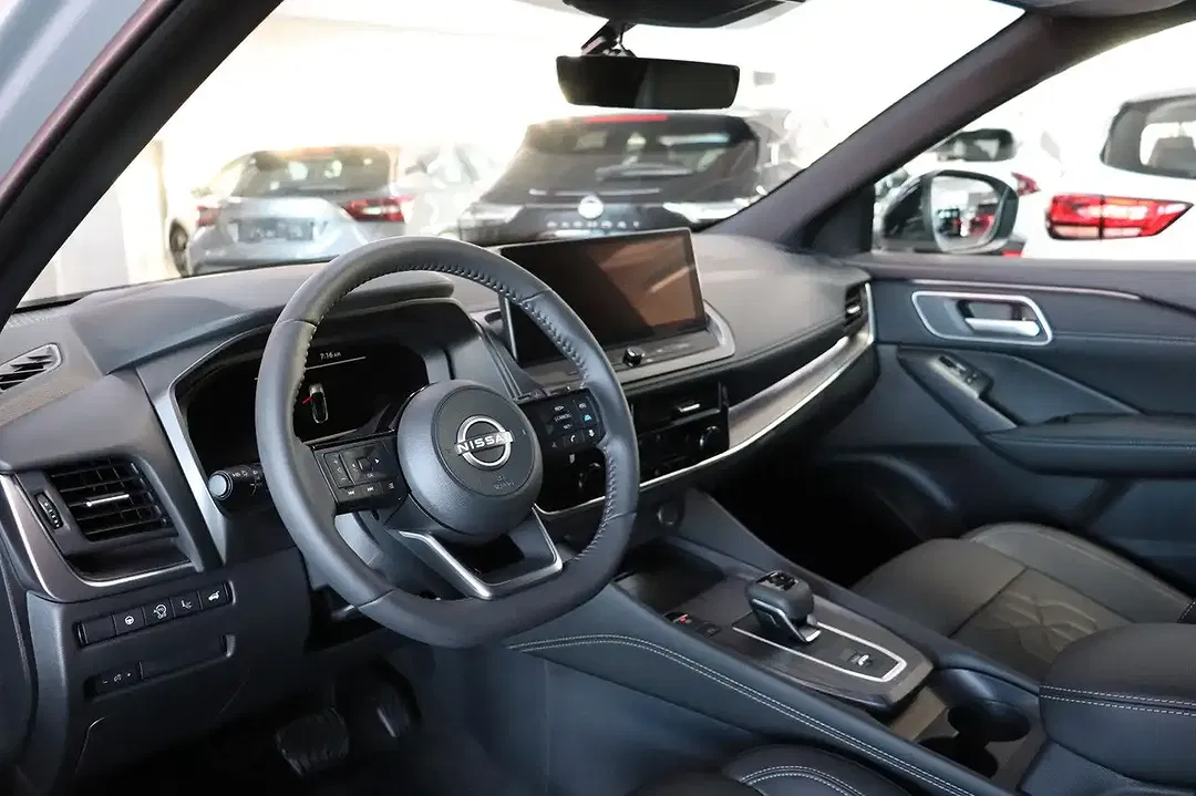 Nissan Qashqai - Thumbnail 11