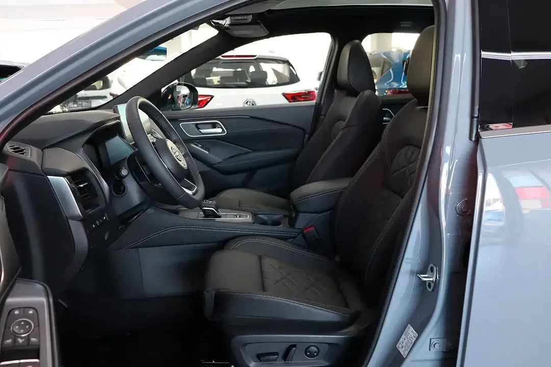 Nissan Qashqai - Thumbnail 12