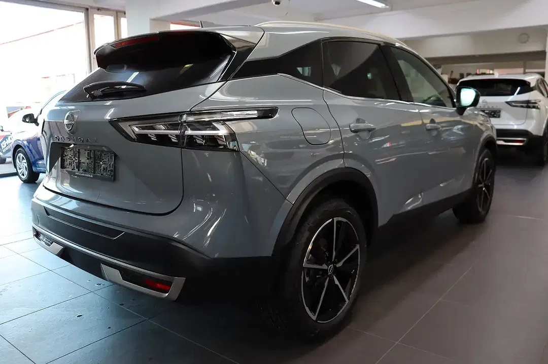 Nissan Qashqai - Thumbnail 4